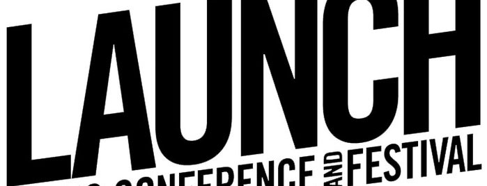 LAUNCH Music Conference is one of Check-in with We Are OH.