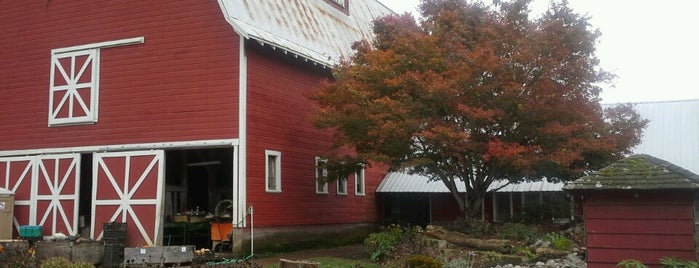 Thistledown Farms is one of Tempat yang Disukai Daviana.