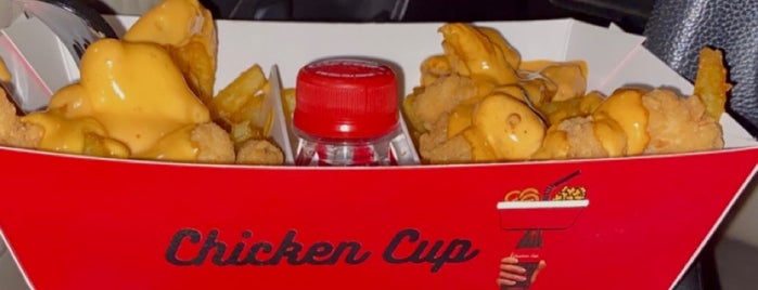 Chicken Cup is one of R.