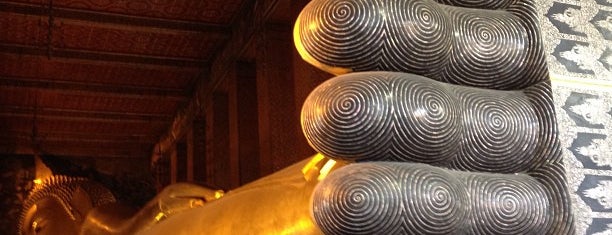 Wat Pho is one of 7 Days in Thailand - Bangkok & Chiang Mai trips.