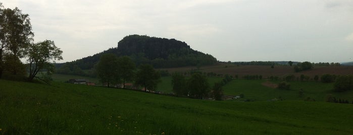 Zum Pfaffenstein is one of Tempat yang Disukai Dapema.