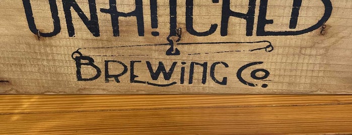 Unhitched Brewing Co. is one of Ohio.