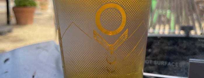 Ojai Valley Brewery is one of Ojai.