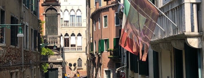 Rio Terra' dei Assassini is one of Венеция.