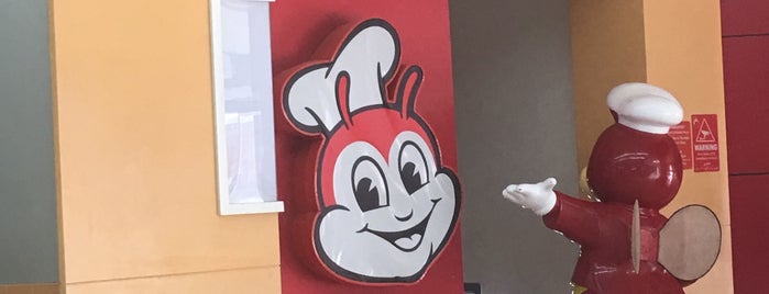 Jollibee is one of The Foodie Joints.