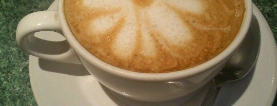 The Coffee Company is one of Posti che sono piaciuti a Ernesto.