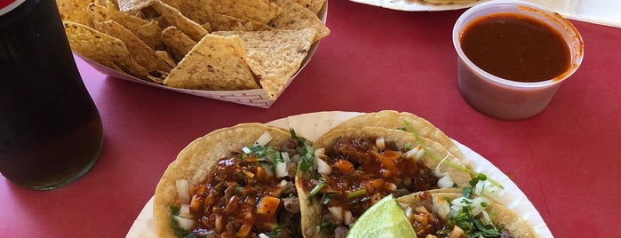 Tacos El Grullense is one of Resturants.