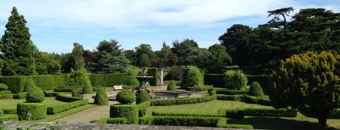 Luton Hoo is one of Ilker’s Liked Places.