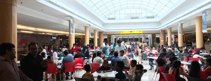 Inorbit Mall is one of Tempat yang Disukai MK.