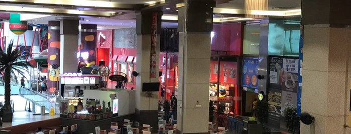 Infinity mall is one of Tempat yang Disukai MK.