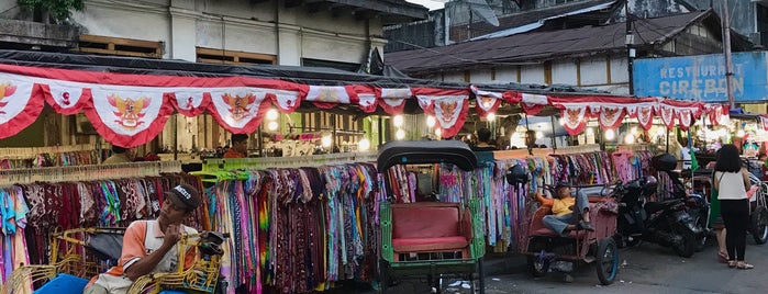 Malioboro is one of Lieux qui ont plu à MK.