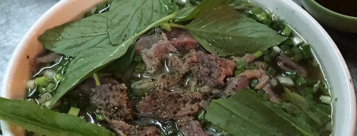 Phở Bò cay is one of MKさんのお気に入りスポット.