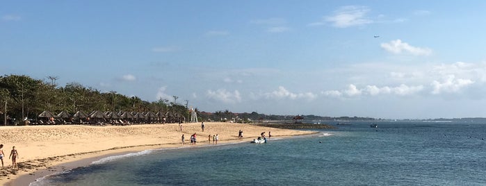 Sofitel Private Beach is one of Lugares favoritos de MK.