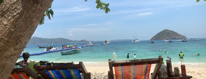 Banana Beach | Hey Island is one of Tempat yang Disukai MK.