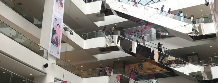 Infiniti Mall is one of MK : понравившиеся места.