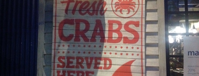 The Holy Crab - Louisiana Seafood is one of Lugares favoritos de MK.