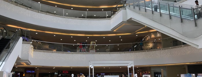 SM Megamall (Bldg. A) is one of Tempat yang Disukai MK.