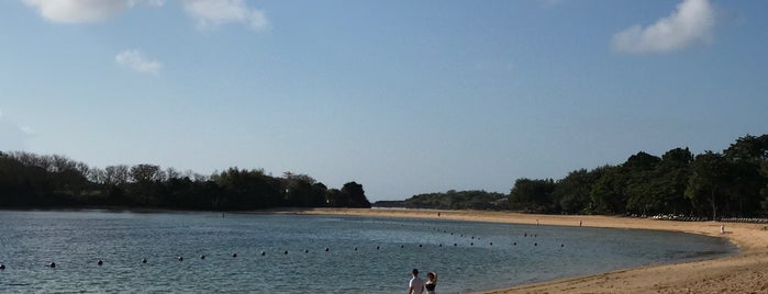 Westin Beach Side Area is one of Locais curtidos por MK.