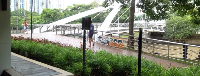 Four Points by Sheraton Singapore, Riverview is one of MK'ın Beğendiği Mekanlar.