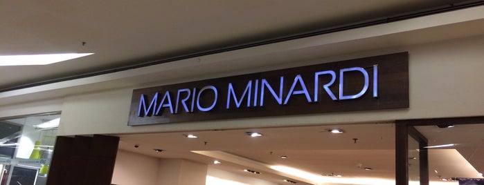 Mario Minardi Kota Kasablanka is one of MK : понравившиеся места.