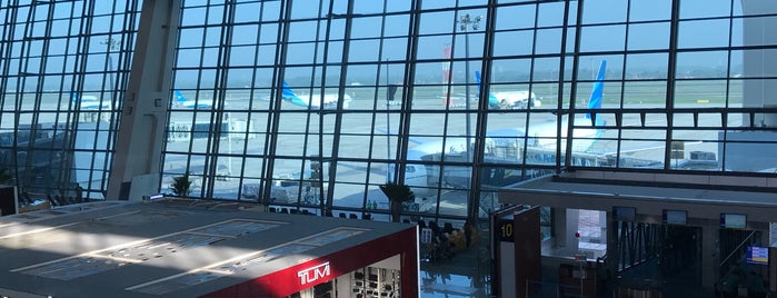 Terminal 3 is one of MK 님이 좋아한 장소.