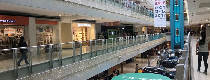 SM Megamall is one of MKさんのお気に入りスポット.