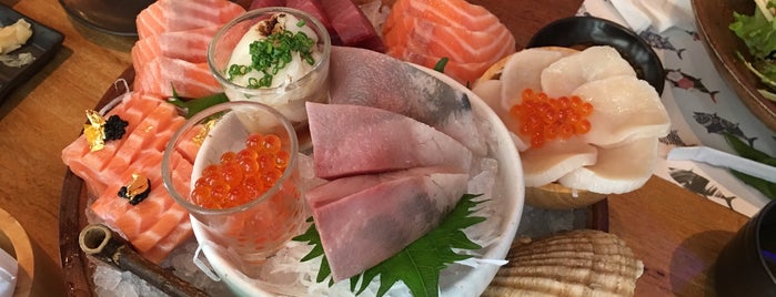 Maguro Sushi is one of MK’s Liked Places.