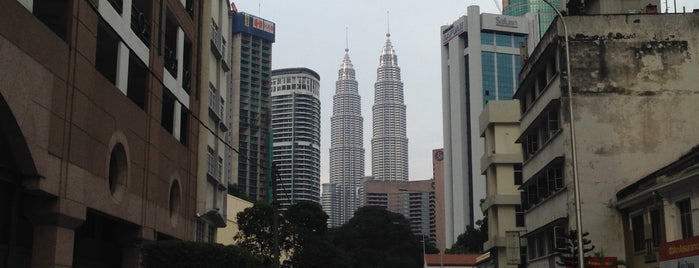 Sheraton Imperial Kuala Lumpur Hotel is one of Lieux qui ont plu à MK.