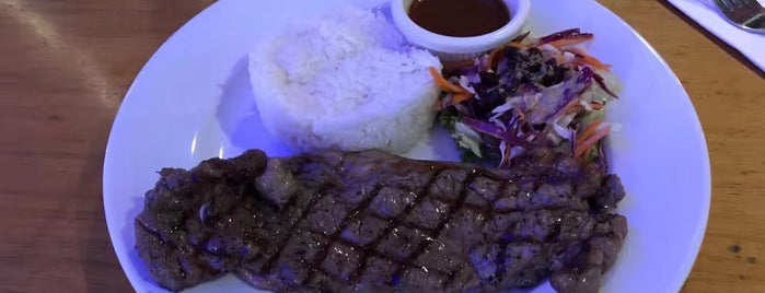 Meat Me "Steak House & Butchery" is one of Lugares favoritos de MK.