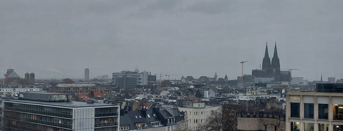 Steigenberger Hotel Köln is one of Cologne.