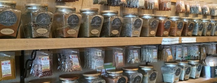 The Spice & Tea Exchange of Cincinnati is one of Favorites.