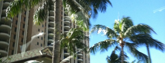 Hilton Grand Vacations at Hilton Hawaiian Village is one of Resort Hotels Worldwide.
