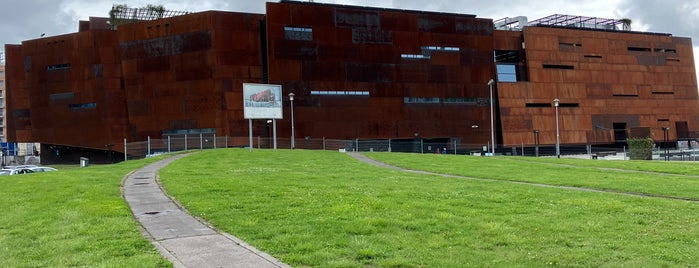 Europejskie Centrum Solidarności is one of Gdańsk 2023.