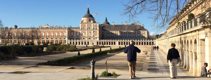 Aranjuez is one of Jonatan’s Liked Places.