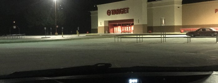 Target is one of Jobs.