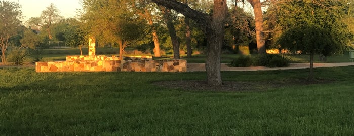 Concepcion Park is one of San Antonio Adventures.