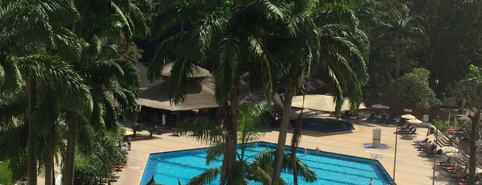 Poolside is one of Nigeria.