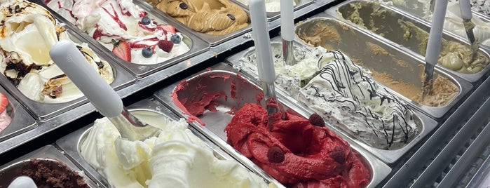 L'Arte del Gelato is one of NYC places I've been to.