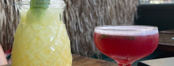 The Garret Cocteleria is one of Lower West/Downtown Drinks.