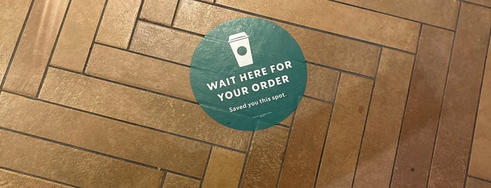 Starbucks is one of WATER CLUB & BORGATA.