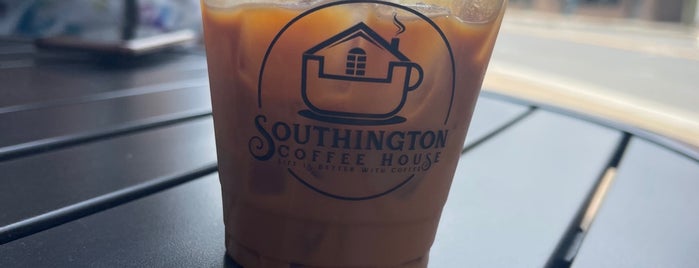 Southington Coffee House is one of Connecticut.