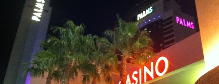 Palms Casino Resort is one of LAS VEGAS,NV (USA).