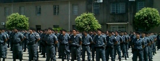 Quartel do Comando Geral PMES is one of Locais curtidos por Flor.