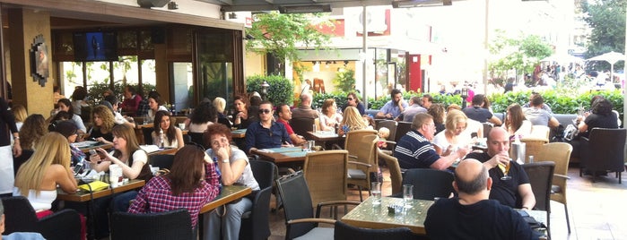 Midpoint is one of Kayra Restoran Haftası 2012 İstanbul.