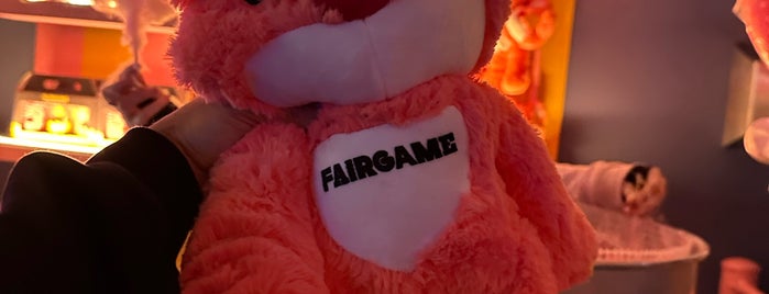 Fairgame is one of Lugares favoritos de Jon.