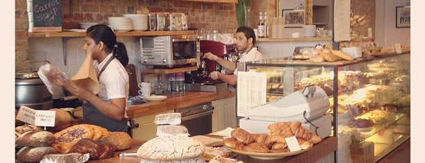 Laveli Bakery is one of To-do - London.