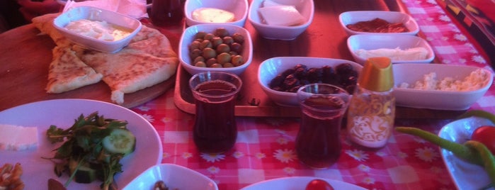 Arife Kır Sofrası is one of Önder in lezzet durakları.