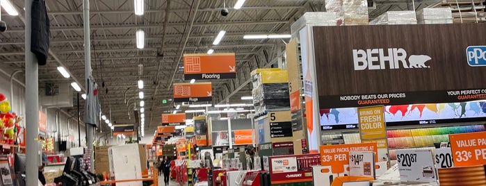 The Home Depot is one of Shopping.