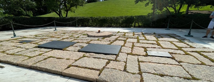 John F. Kennedy Eternal Flame is one of Historic America.