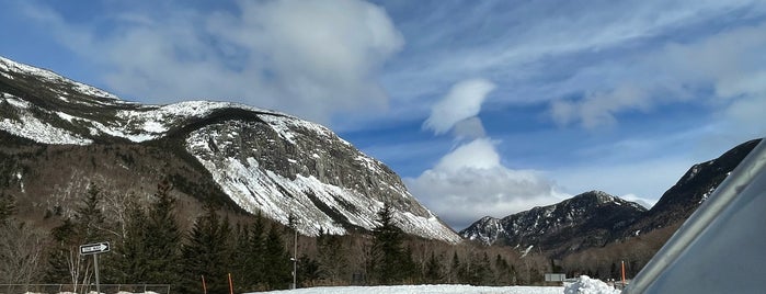 Franconia Notch is one of Guide to Lincoln's best spots.